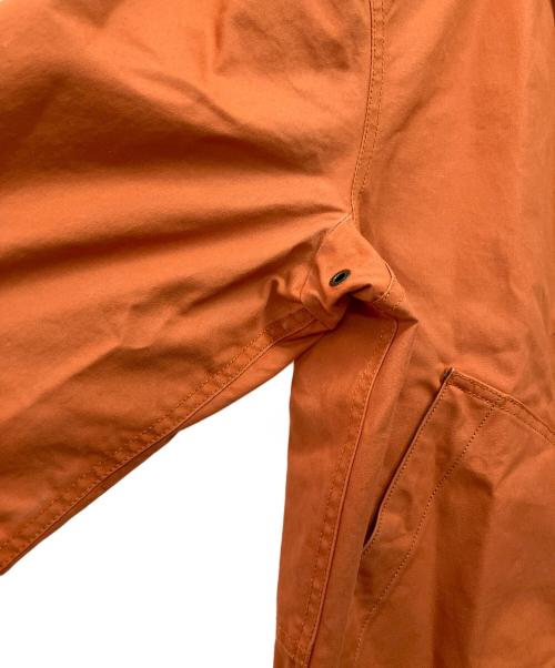 L.L.Bean（エルエルビーン）L.L.Bean (エルエルビーン) 1924フィールドコート オレンジ×ブラウン サイズ:Mの古着・服飾アイテム