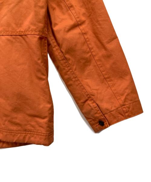 L.L.Bean（エルエルビーン）L.L.Bean (エルエルビーン) 1924フィールドコート オレンジ×ブラウン サイズ:Mの古着・服飾アイテム