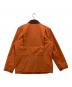 L.L.Bean (エルエルビーン) 1924フィールドコート オレンジ×ブラウン サイズ:M：18000円