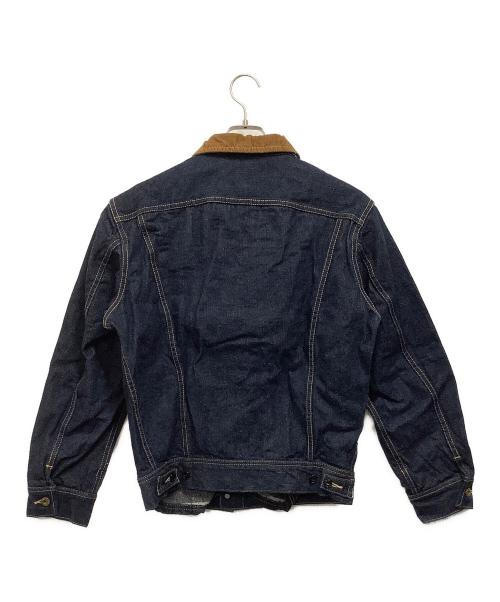 TCB jeans（ティーシービー ジーンズ）TCB JEANS (ティーシービー ジーンズ) Storm Cats Drive Jacket　デニムジャケット インディゴ サイズ:42の古着・服飾アイテム