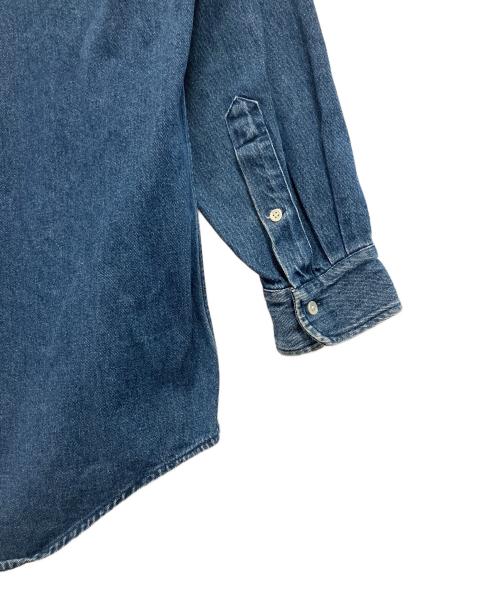 POLO COUNTRY（ポロカントリー）POLO COUNTRY (ポロカントリー) デニムシャツ インディゴ サイズ:Mの古着・服飾アイテム