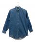 POLO COUNTRY（ポロカントリー）の古着「デニムシャツ」｜インディゴ