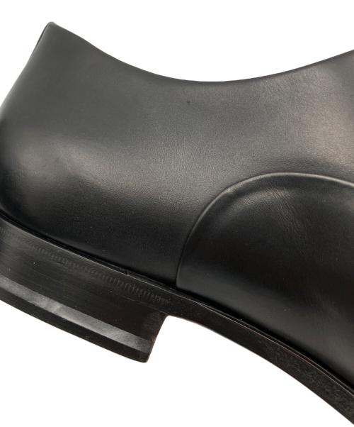 Santoni（サントーニ）Santoni (サントーニ) ストレートチップシューズ ブラック サイズ:7の古着・服飾アイテム