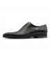 Santoni (サントーニ) ストレートチップシューズ ブラック サイズ:7：13000円