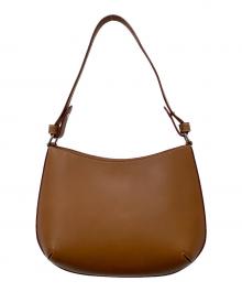 SOMES（ソメス）の古着「ハンドバッグ」｜ブラウン