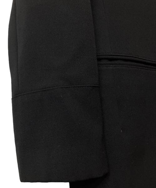 Y's for men（ワイズフォーメン）Y'S for men (ワイズフォーメン) テーラードジャケット ブラック サイズ:Mの古着・服飾アイテム