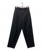 Y's for menワイズフォーメン）の古着「パンツ」｜ブラック
