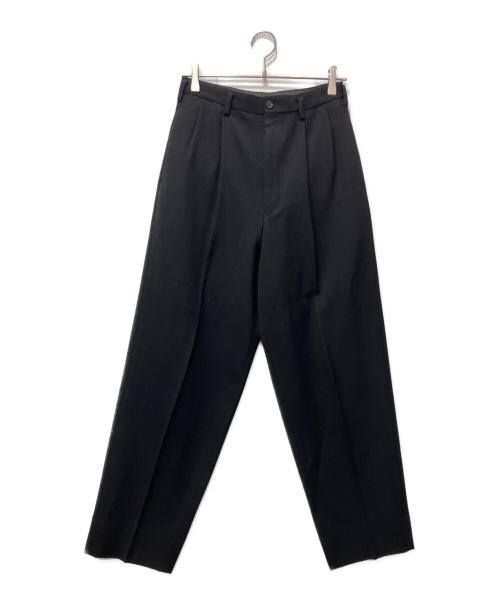 Y's for men（ワイズフォーメン）Y's for men (ワイズフォーメン) パンツ ブラック サイズ:Sの古着・服飾アイテム