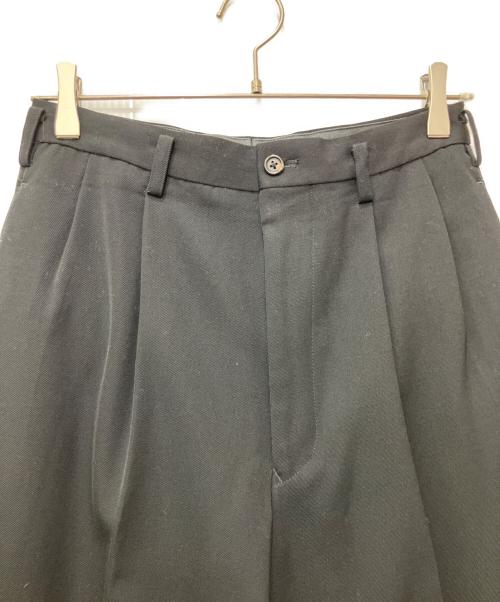 Y's for men（ワイズフォーメン）Y's for men (ワイズフォーメン) パンツ ブラック サイズ:Sの古着・服飾アイテム