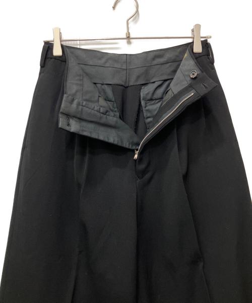 Y's for men（ワイズフォーメン）Y's for men (ワイズフォーメン) パンツ ブラック サイズ:Sの古着・服飾アイテム