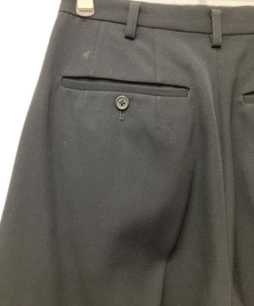 Y's for men（ワイズフォーメン）Y's for men (ワイズフォーメン) パンツ ブラック サイズ:Sの古着・服飾アイテム