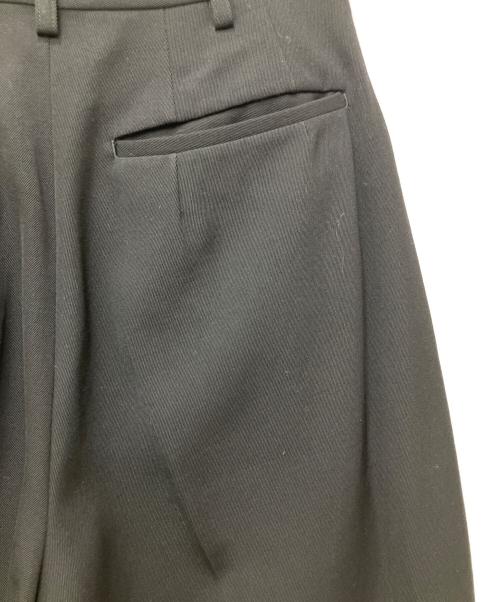 Y's for men（ワイズフォーメン）Y's for men (ワイズフォーメン) パンツ ブラック サイズ:Sの古着・服飾アイテム