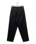 Y's for men (ワイズフォーメン) パンツ ブラック サイズ:S：15000円