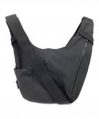 SEALSONシールソン）の古着「クロスボディショルダーバッグ」｜ブラック