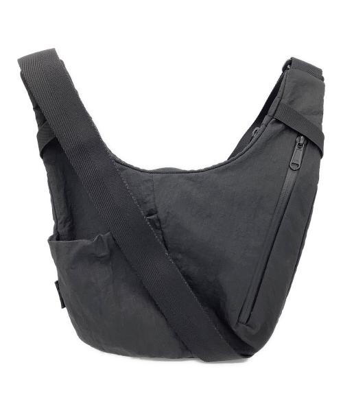SEALSON（シールソン）SEALSON (シールソン) クロスボディショルダーバッグ ブラックの古着・服飾アイテム