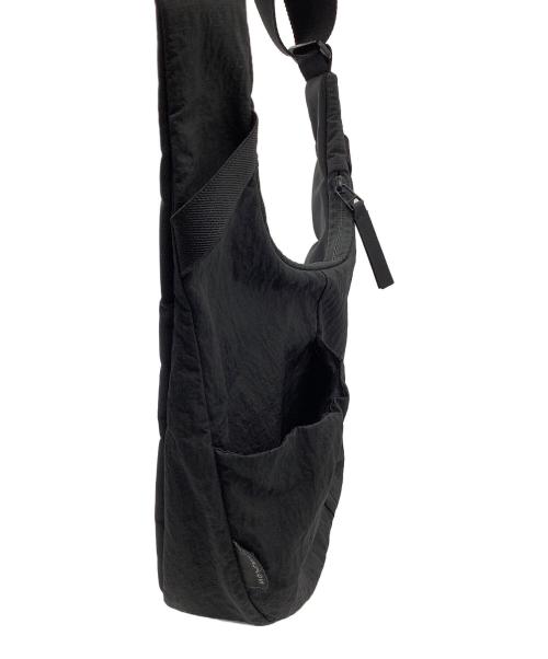SEALSON（シールソン）SEALSON (シールソン) クロスボディショルダーバッグ ブラックの古着・服飾アイテム