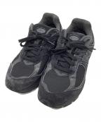 NEW BALANCEニューバランス）の古着「2002R　スニーカー」｜ブラック
