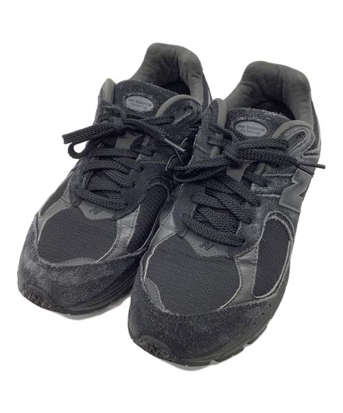 NEW BALANCE（ニューバランス）NEW BALANCE (ニューバランス) 2002R　スニーカー ブラック サイズ:27の古着・服飾アイテム