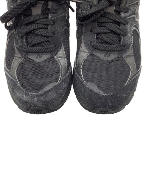 NEW BALANCE（ニューバランス）NEW BALANCE (ニューバランス) 2002R　スニーカー ブラック サイズ:27の古着・服飾アイテム