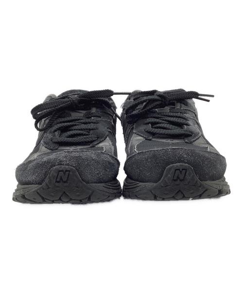 NEW BALANCE（ニューバランス）NEW BALANCE (ニューバランス) 2002R　スニーカー ブラック サイズ:27の古着・服飾アイテム
