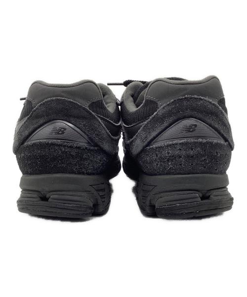 NEW BALANCE（ニューバランス）NEW BALANCE (ニューバランス) 2002R　スニーカー ブラック サイズ:27の古着・服飾アイテム