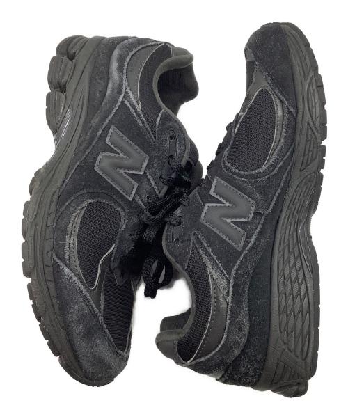 NEW BALANCE（ニューバランス）NEW BALANCE (ニューバランス) 2002R　スニーカー ブラック サイズ:27の古着・服飾アイテム