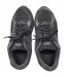 中古・古着 NEW BALANCE (ニューバランス) 2002R　スニーカー ブラック サイズ:27：11000円