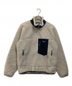 Patagoniaパタゴニア）の古着「クラシックレトロX」｜ベージュ