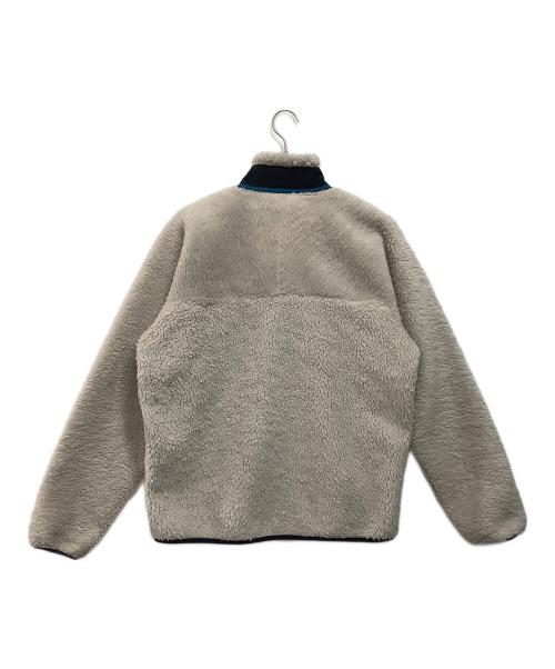 Patagonia（パタゴニア）Patagonia (パタゴニア) クラシックレトロX ベージュ サイズ:Lの古着・服飾アイテム