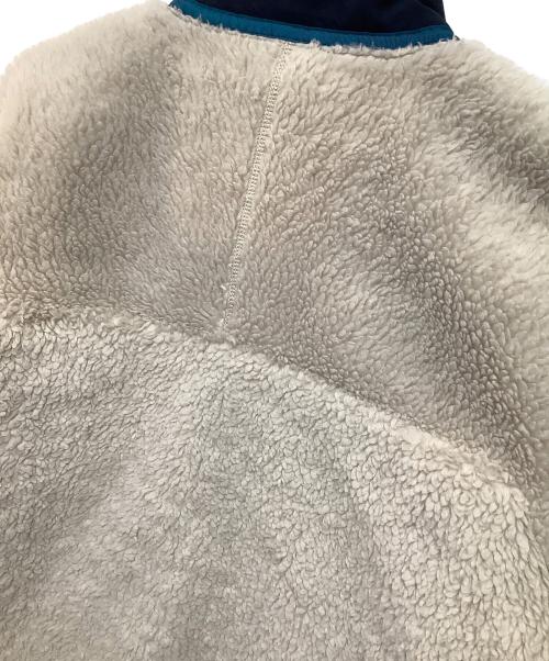 Patagonia（パタゴニア）Patagonia (パタゴニア) クラシックレトロX ベージュ サイズ:Lの古着・服飾アイテム