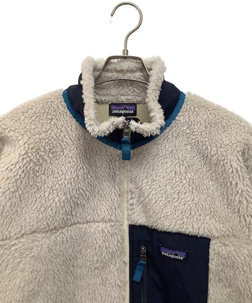 Patagonia（パタゴニア）Patagonia (パタゴニア) クラシックレトロX ベージュ サイズ:Lの古着・服飾アイテム