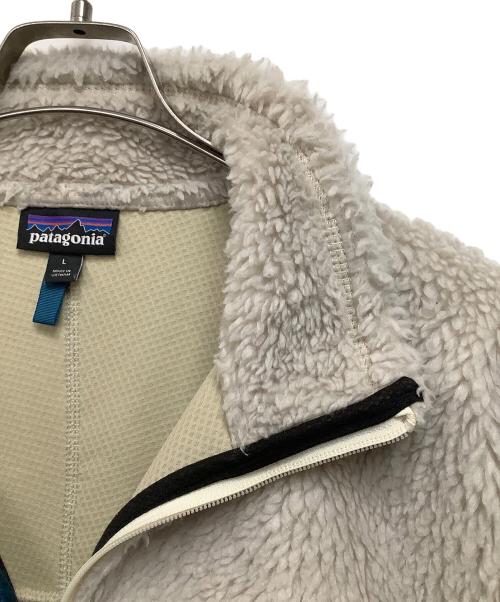 Patagonia（パタゴニア）Patagonia (パタゴニア) クラシックレトロX ベージュ サイズ:Lの古着・服飾アイテム