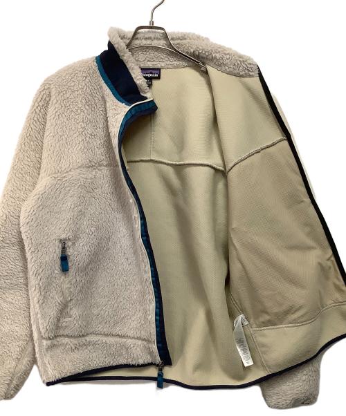 Patagonia（パタゴニア）Patagonia (パタゴニア) クラシックレトロX ベージュ サイズ:Lの古着・服飾アイテム