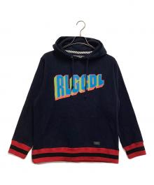 ROLLING CRADLE（ローリングクレイドル）の古着「RLGCDL-HOODIE」｜ネイビー