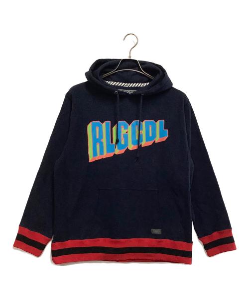 ROLLING CRADLE（ローリングクレイドル）ROLLING CRADLE (ローリングクレイドル) RLGCDL-HOODIE ネイビー サイズ:Lの古着・服飾アイテム