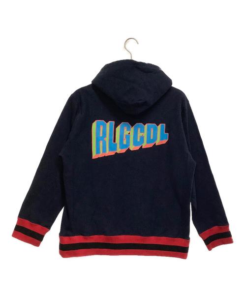 ROLLING CRADLE（ローリングクレイドル）ROLLING CRADLE (ローリングクレイドル) RLGCDL-HOODIE ネイビー サイズ:Lの古着・服飾アイテム