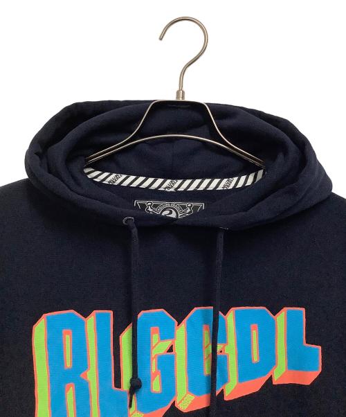 ROLLING CRADLE（ローリングクレイドル）ROLLING CRADLE (ローリングクレイドル) RLGCDL-HOODIE ネイビー サイズ:Lの古着・服飾アイテム