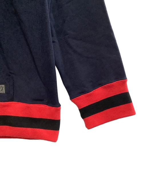 ROLLING CRADLE（ローリングクレイドル）ROLLING CRADLE (ローリングクレイドル) RLGCDL-HOODIE ネイビー サイズ:Lの古着・服飾アイテム