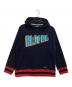 ROLLING CRADLE（ローリングクレイドル）の古着「RLGCDL-HOODIE」｜ネイビー