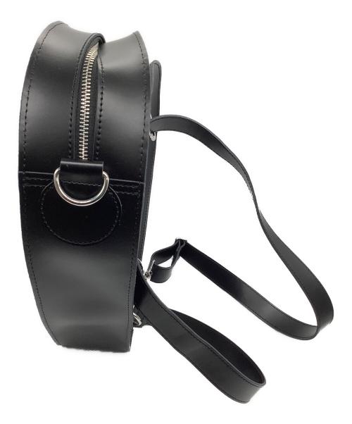 Dr.Martens（ドクターマーチン）Dr.Martens (ドクターマーチン) ラージハートバックパック ブラックの古着・服飾アイテム