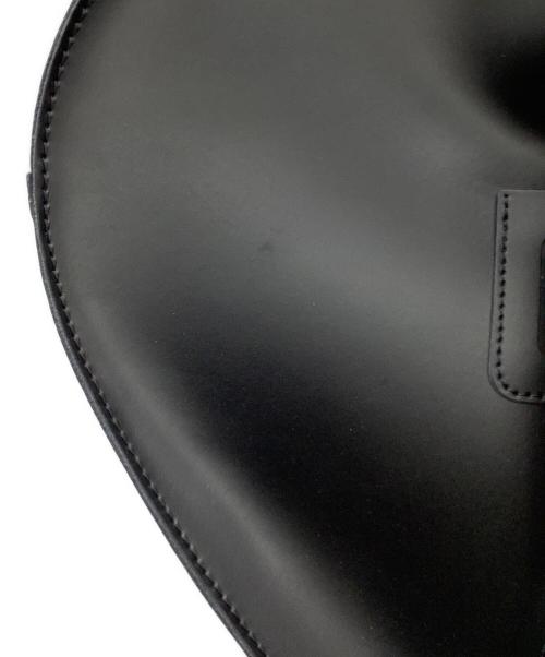 Dr.Martens（ドクターマーチン）Dr.Martens (ドクターマーチン) ラージハートバックパック ブラックの古着・服飾アイテム