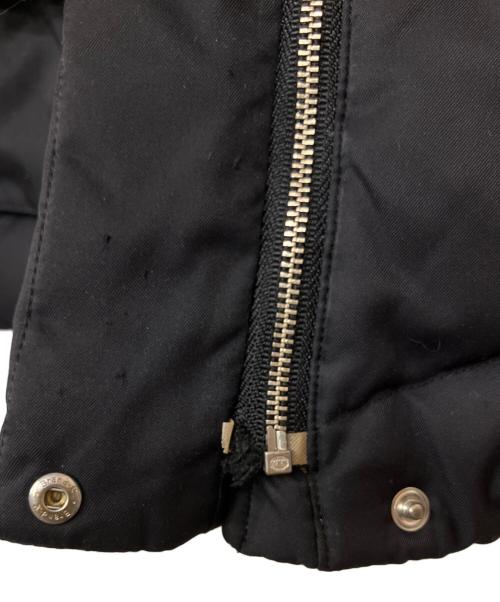 BURBERRY LONDON（バーバリーロンドン）BURBERRY LONDON (バーバリーロンドン) ダウンジャケット ブラック サイズ:110Aの古着・服飾アイテム
