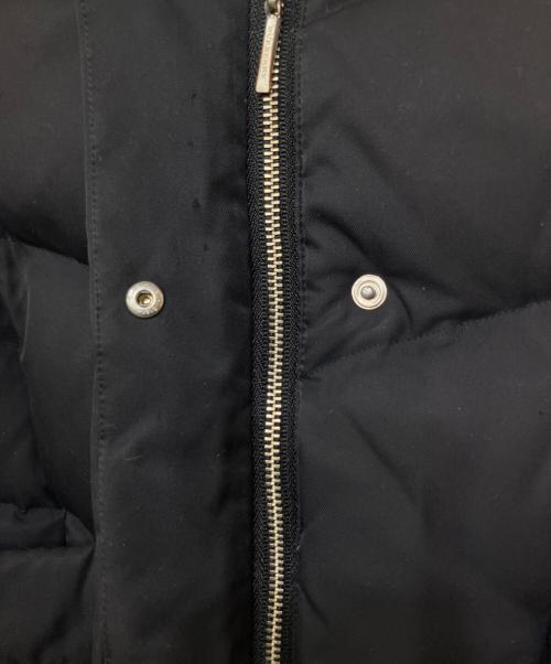 BURBERRY LONDON（バーバリーロンドン）BURBERRY LONDON (バーバリーロンドン) ダウンジャケット ブラック サイズ:110Aの古着・服飾アイテム