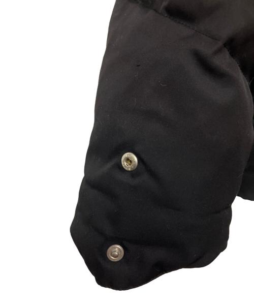 BURBERRY LONDON（バーバリーロンドン）BURBERRY LONDON (バーバリーロンドン) ダウンジャケット ブラック サイズ:110Aの古着・服飾アイテム