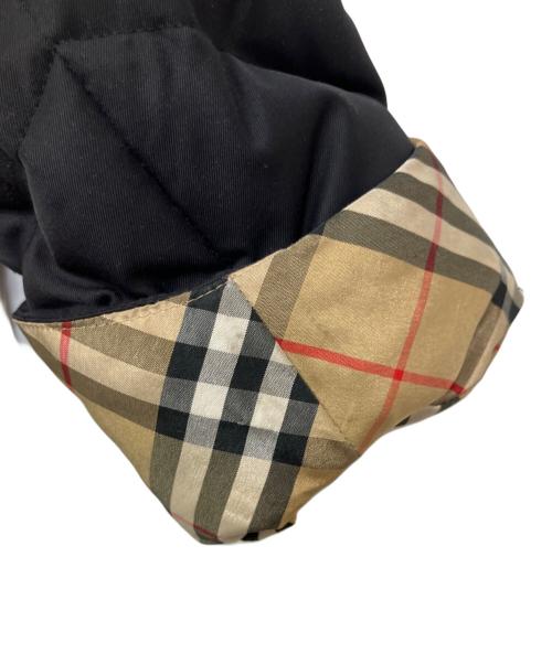 BURBERRY LONDON（バーバリーロンドン）BURBERRY LONDON (バーバリーロンドン) ダウンジャケット ブラック サイズ:110Aの古着・服飾アイテム