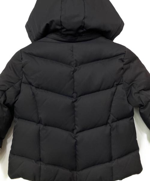 BURBERRY LONDON（バーバリーロンドン）BURBERRY LONDON (バーバリーロンドン) ダウンジャケット ブラック サイズ:110Aの古着・服飾アイテム