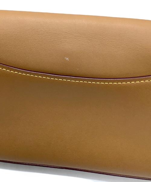 COACH（コーチ）COACH (コーチ) ショルダーバッグ ブラウンの古着・服飾アイテム