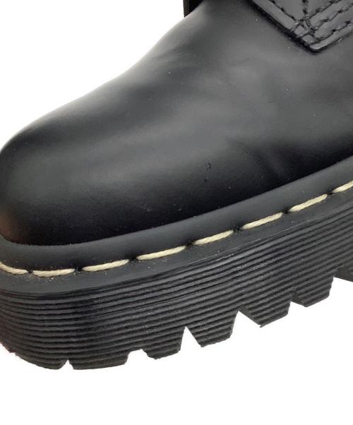 Dr.Martens（ドクターマーチン）Dr.Martens (ドクターマーチン) 1460 ZIP GS BEX　8ホールブーツ ブラック サイズ:UK7の古着・服飾アイテム