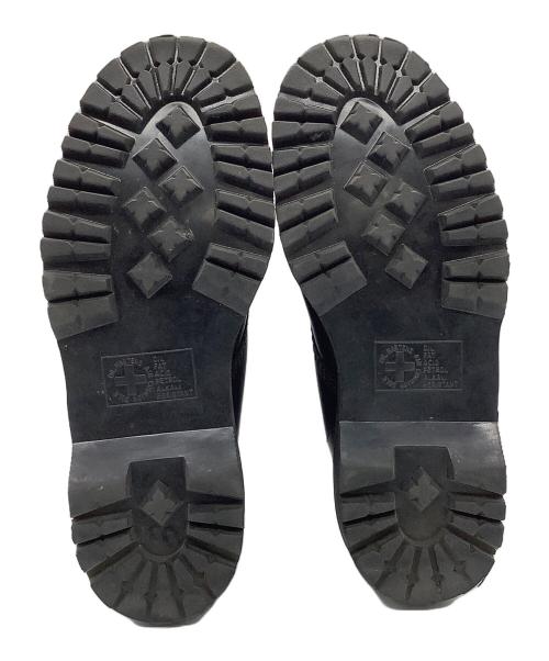 Dr.Martens（ドクターマーチン）Dr.Martens (ドクターマーチン) 1460 ZIP GS BEX　8ホールブーツ ブラック サイズ:UK7の古着・服飾アイテム