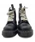 Dr.Martens (ドクターマーチン) 1460 ZIP GS BEX　8ホールブーツ ブラック サイズ:UK7：18000円
